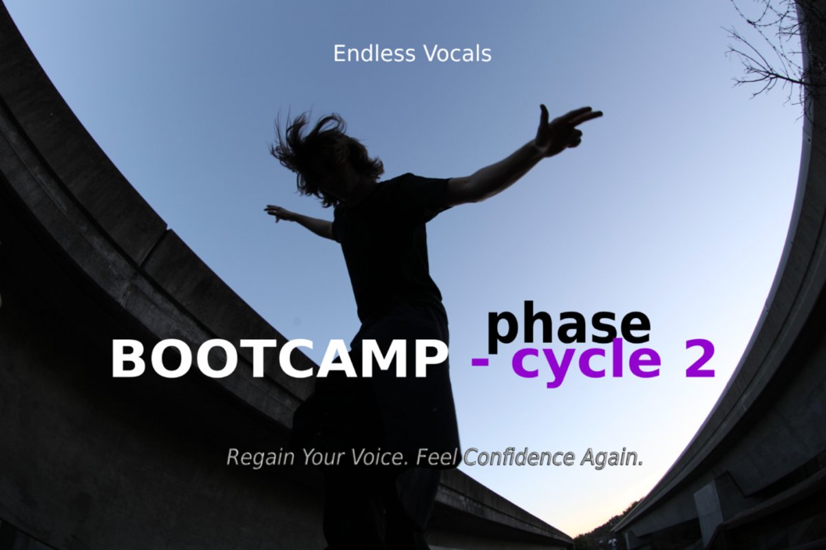 Phase Cycle 2 blue energy visual